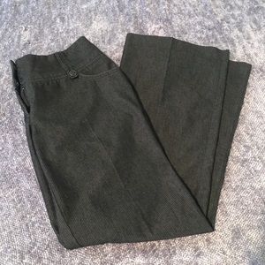 Maurice’s Dark Gray Dress Pants